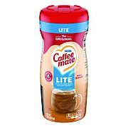 Coffee mate Original Lite Powdered Creamer, 11 oz Canister (74185)