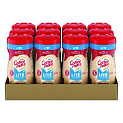Coffee mate Powdered Original Lite Creamer, 11 oz Canister, 12/Carton (74185CT)