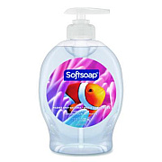 Softsoap Moisturizing Hand Soap, Fresh Scent, 7.5 oz Bottle (26800)
