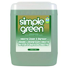 Simple Green Industrial Cleaner and Degreaser, Concentrated, 5 gal, Pail (13006)