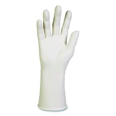 Kimtech G3 White Nitrile Gloves, AQL 1.5, ESD Safe, X-Large, 6.3 mil Thick, 12" Long, White, 1,000/Carton (56886)