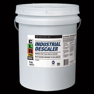 CLR PRO MAX Industrial Descaler, 5 gal Pail (DESC5PROM)