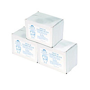Fresh Products Drop-In Tank Non-Para Cleaner Block, Unscented, Blue, 24/Box, 3 Boxes/Carton (24DIFCT)