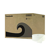Boardwalk JRT Jumbo Roll Bathroom Tissue, Septic Safe, 2-Ply, 3.3" x 1,000 ft, White, 12 Rolls/Carton (6100B)
