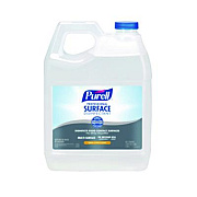 PURELL Professional Surface Disinfectant, Fresh Citrus, 1 gal Bottle (434204EA)