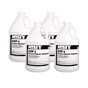 Misty EDF-3 Carpet Cleaner Defoamer, 1 gal Bottle, 4/Carton (1038773)