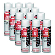 Chase Products Champion Sprayon Oven Cleaner, 18 oz Aerosol Spray, 12/Carton (5177)