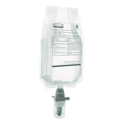 Rubbermaid Commercial Auto Foam Refill Antibacterial Hand Soap, Fragrance-Free, 1,100 mL, 4/Carton (2147027)