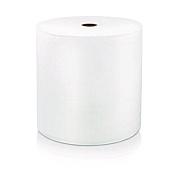 LoCor Hard Wound Roll Towel, TAD, 1-Ply, 7" x 1,200 ft, White, 6 Rolls/Carton (46904)