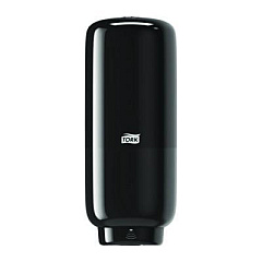 Tork Skincare Dispenser with Intuition Sensor, 1 L, 4.4 x 4.5 x 11.5, Black (571608)