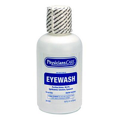 PhysiciansCare by First Aid Only Eye Wash, 16 oz Bottle (24101001EA)