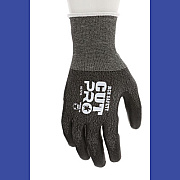 MCR Safety Cut Pro 92721 Gloves, 10" Long, XX-Large, Black, 12 Pairs (92721XXL)