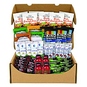 Snack Box Pros Energy Snack Box, 60 Assorted Snacks/Box (70000164)