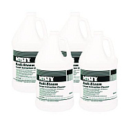 Misty Redi-Steam Carpet Cleaner, Pleasant Scent, 1 gal Bottle, 4/Carton (1038771)