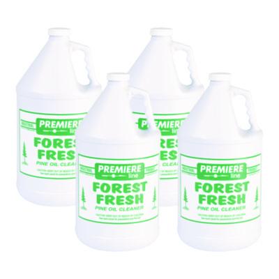 Kess All-Purpose Cleaner, Pine, 1 gal Bottle, 4/Carton (FORESTFRSH)