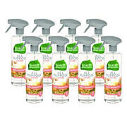 Seventh Generation Natural All-Purpose Cleaner, Morning Meadow, 23 oz Trigger Spray Bottle, 8/Carton (44714CT)