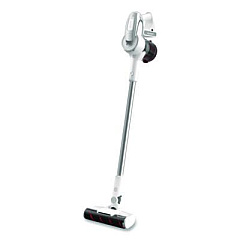 Honeywell Aeromax Elite VC10 Cordless Vacuum, 8.7" Cleaning Path, White (HVC10AMEWT01)