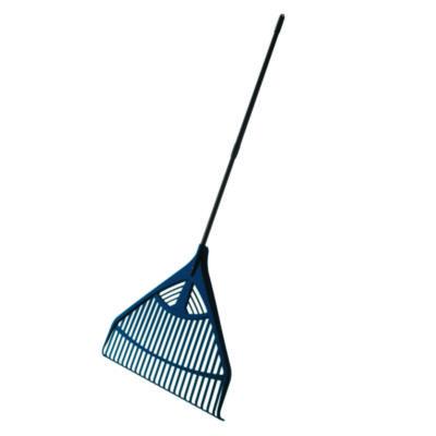 Suncast Commercial 24" Telescoping Rake, 24" Width, 47.5" to 66" Length (LRT240D)