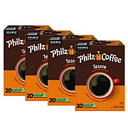 Philz Coffee Tesora K-Cups, 80/Carton (0120CT)