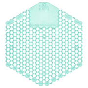 Fresh Products Wave 3D Urinal Deodorizer, Ocean Mist Scent, Blue, 10/Box (3WDS60OMIBX)