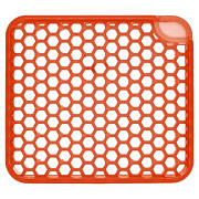 Fresh Products ourfresh Airfreshener, Mango, 8/Box (OFB48MGBX)