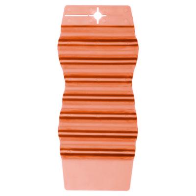 Fresh Products Hang Tag Air Freshener with Suction Cup, Orange, Mango, 72/Carton (HTSC72MAN)