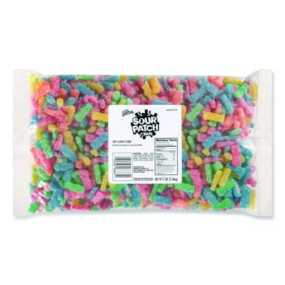 Sour Patch Kids Variety Bag, Assorted Sour, 5 lb Bag (20900003)
