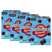 Swiss Miss Milk Chocolate Hot Cocoa K-Cups, 88/Carton (8292CT)