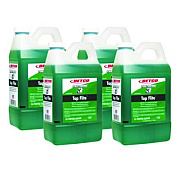 Betco Top Flite FastDraw All-Purpose Cleaner, Mint Scent, 67.6 oz Bottle, 4/Carton (1504700)