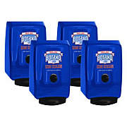 Boraxo 2L Dispenser for Heavy Duty Hand Cleaner, 10.49 x 4.98 x 6.75, Blue, 4/Carton (10989CT)