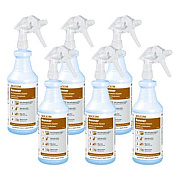 Maxim Banner Bio-Enzymatic Cleaner, Safe-to-Ship, Fresh Scent, 32 oz Bottle, 6/Carton (07120086)