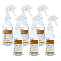 Maxim Banner Bio-Enzymatic Cleaner, Safe-to-Ship, Fresh Scent, 32 oz Bottle, 6/Carton (07120086)