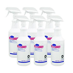 Suma Inox D7, 32 oz Spray Bottle, 6/Carton (94368259)