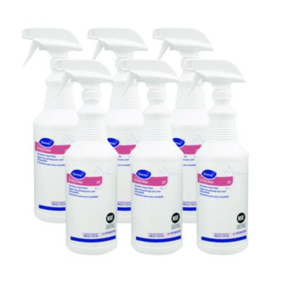 Suma Inox D7, 32 oz Spray Bottle, 6/Carton (94368259)
