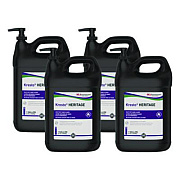 SC Johnson Professional Kresto Heritage Heavy Duty Hand Cleaner Refill, Fresh Scent, 1 gal, 4/Carton (9102)