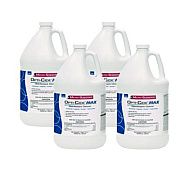 Opti-Cide Max Disinfectant Cleaner, 1 gal Bottle, 4/Carton (M60035)