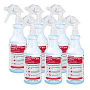 Maxim Facility+ RTU Disinfectant, Safe-to-Ship, Unscented, 32 oz, 6/Carton (04640086)