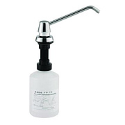Bobrick Bottle Cap for B-22 Soap Dispenser, Black (82294)
