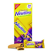 Nabisco Fig Newtons, 2 oz Pack, 2 Cookies/Pack, 24 Packs/Box (22000462)