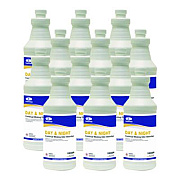 Theochem Laboratories Day and Night Wicking Odor Absorber, 32 oz Bottle, Lavender, 12/Carton (309QT)