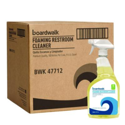 Boardwalk Natural All-Purpose Cleaner, Unscented, 32 oz Spray Bottle, 12/Carton (47712)