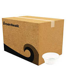 Boardwalk Souffle/Portion Cups, 1.5 oz, Plastic, Translucent, 2,500/Carton (PRTN15TS)