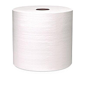 Sellars TOOLBOX Z300 Wipers, 1-Ply, 12.5 x 12, White, 950 Sheets/Roll (2030001)