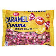 Goetzes Caramel Creams Candy, Caramel, 48 oz Bag (22002357)