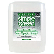 Simple Green Crystal Industrial Cleaner/Degreaser, 5 gal Pail (19005)