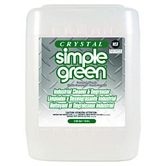 Simple Green Crystal Industrial Cleaner/Degreaser, 5 gal Pail (19005)
