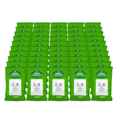 Green Mountain Coffee French Roast Coffee Fraction Packs, 2.2oz, 50/Carton (4441)