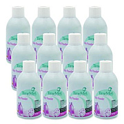 TimeMist Premium Metered Air Freshener Refill, Baby Powder, 7.1 oz Aerosol Spray, 12/Carton (1042686)