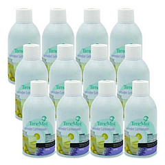 TimeMist Premium Metered Air Freshener Refill, Lavender Lemonade, 7.1 oz Aerosol Spray, 12/Carton (1042757)