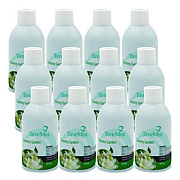TimeMist Premium Metered Air Freshener Refill, Country Garden, 7.1 oz Aerosol Spray, 12/Carton (1042786)
